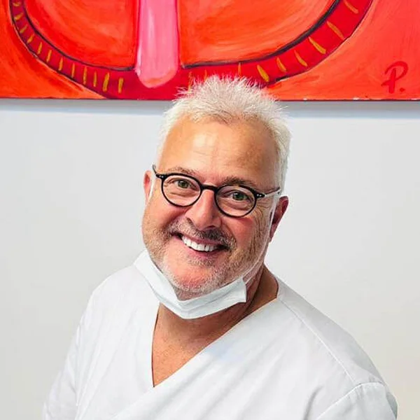 Joury Tuyn, orthodontie