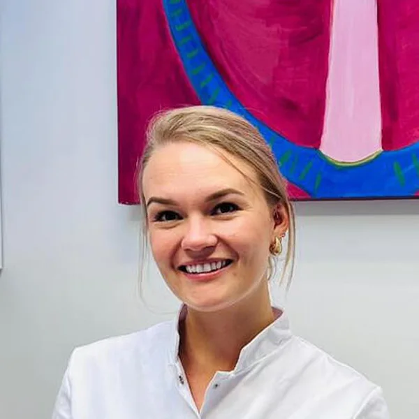 Nienke de Grauw, tandtechniek